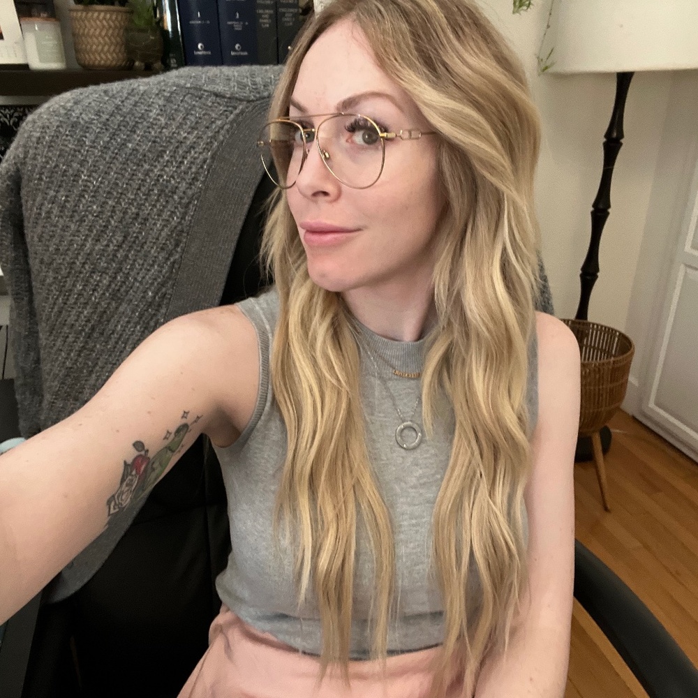 Meet the Posher 🦜❤️💫